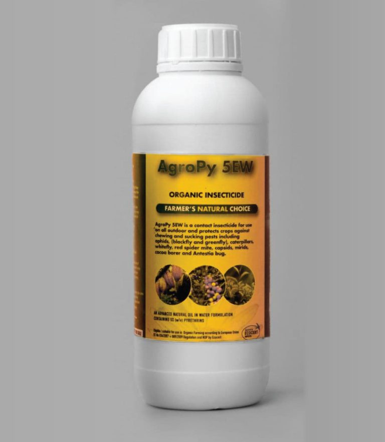 Yayra Glover Organic Inputs – Yayra Glover Group